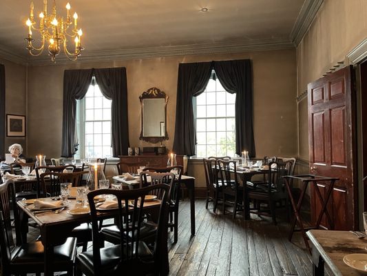 Gadsby's Tavern by null