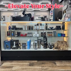 The Barbershop - New Product and Grooming Essentials Available