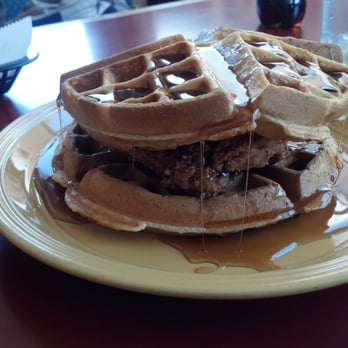 The Cozzy Corner - Chix and waffles - Soul Food Near Me - Appleton, Wisconsin