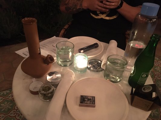 Cannabis Cafe by null