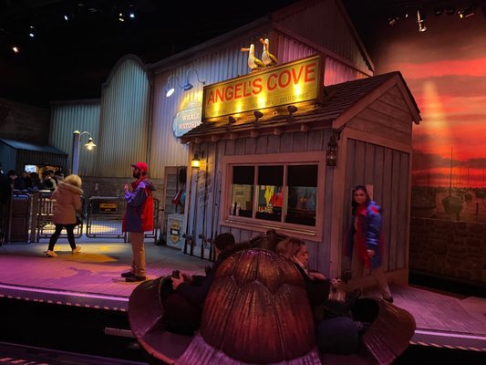 Crush's Coaster by null