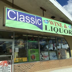 Classic Wine and Liquor