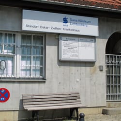 Sana Klinikum Lichtenberg - Sana Klinikum Lichtenberg