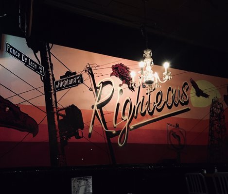 The Righteous Room by null