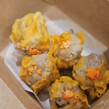 T4 Tea For One - Shrimp sui mai - Bubble Tea Near Me - Vacaville, California T4 Tea For One - Shrimp sui mai - Bubble Tea Near Me - Vacaville, California