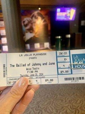 La Jolla Playhouse by null