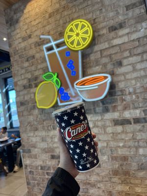 Raising Cane's Chicken Fingers by null