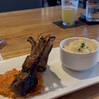 Roots Seasonal Cuisine - Lamb - New American Near Me - Lee's Summit, Missouri