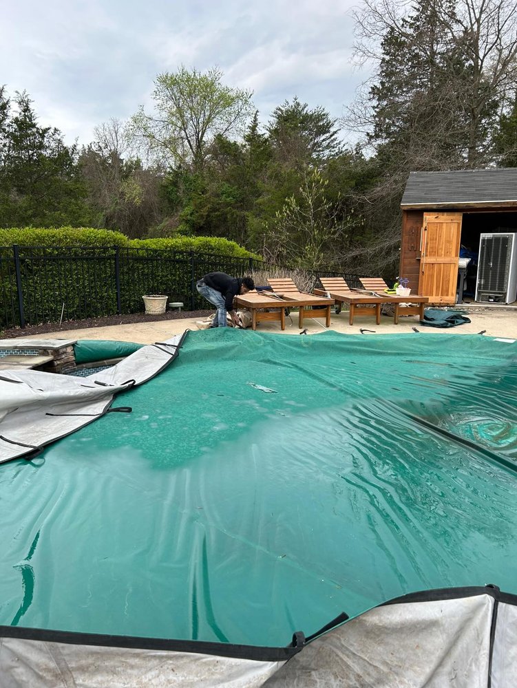 MIMI’S POOL Updated August 2024 17 Photos Ashburn, Virginia Pool Cleaners Phone Number