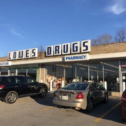 Lowe's Drugs - Storefront
