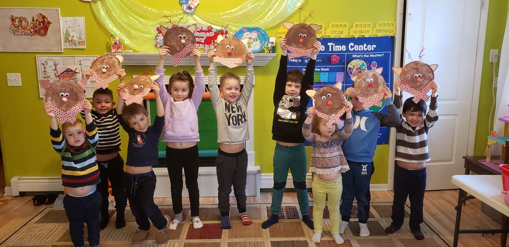 Sunny Flowers Child care - childcare center in Madison, WI