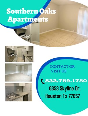 Southern Oaks Apartment