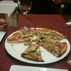 Pizzeria Ghetto Vecchio - Pizza riquissima