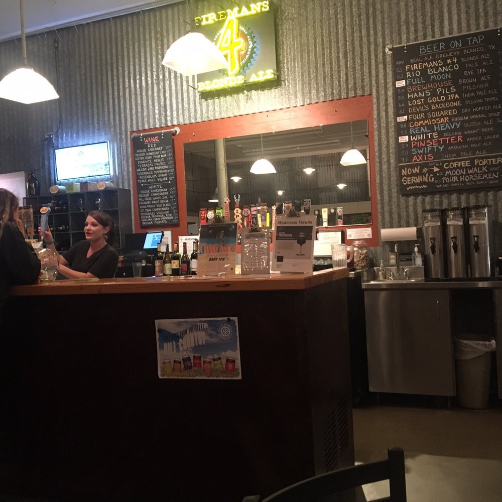 Redbud Cafe - Order at the bar - Cafes Near Me - Blanco, Texas Redbud Cafe - Order at the bar - Cafes Near Me - Blanco, Texas