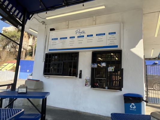 Playita Mariscos by null Playita Mariscos by null