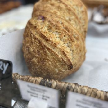 GK Pastry - Country loaf. So good! - Bakeries Near Me - Mountain View, California