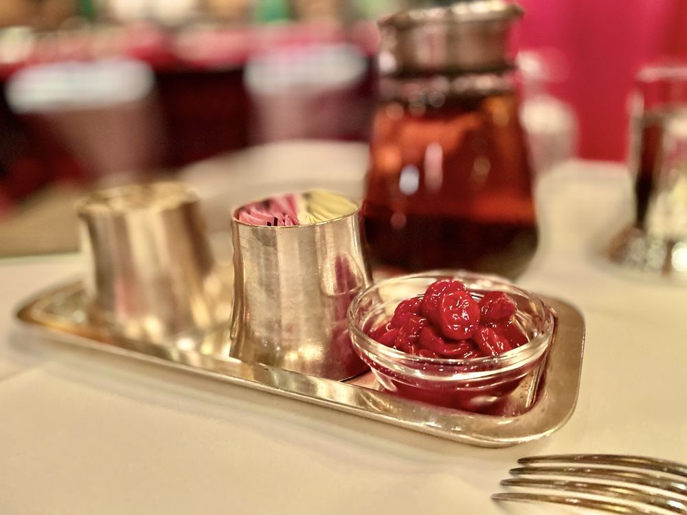 The Russian Tea Room - wedding in New York, NY