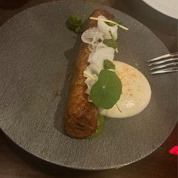 Small plates(2)