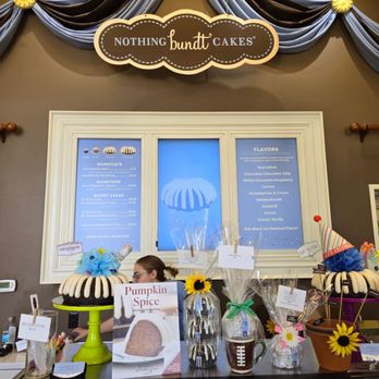 Nothing Bundt Cakes - Cupcakes Near Me - Austin, Texas