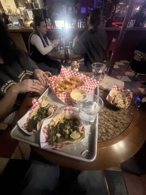 Grey Eagle Taqueria by null