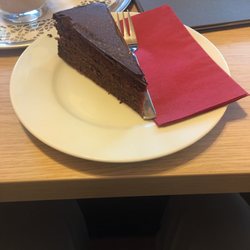 Märchencafe - Sachertorte