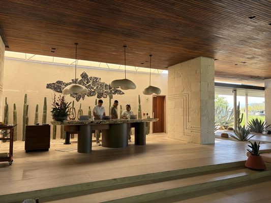 Four Seasons Resort Los Cabos at Costa Palmas by null