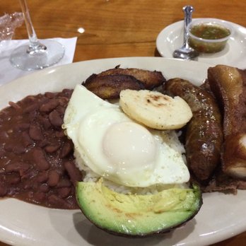 Mi Pueblito Restaurant - Colombian Near Me - Katy, Texas