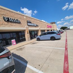 Exterior outside entrance of Aloha Hawaiian BBQ Express - Outside - Houston, Texas Exterior outside entrance of Aloha Hawaiian BBQ Express - Outside - Houston, Texas