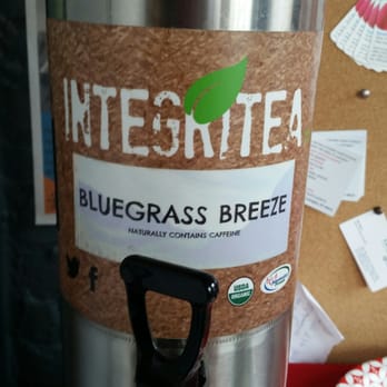Broomwagon - Amazing iced tea--y'all know I love me some iced tea - Bikes Near Me - Lexington, Kentucky