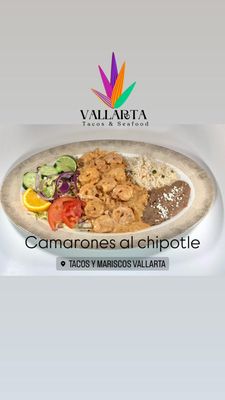 Vallarta Tacos & Seafood by null