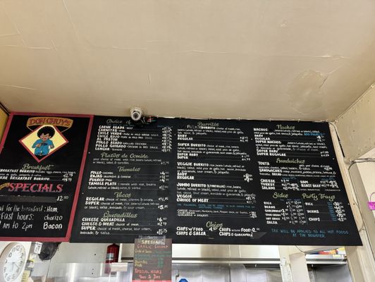 Don Chuys Mexi-Mercado by null