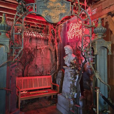 The Mystic Museum by null