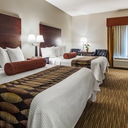 Best Western Plus O'Hare International South Hotel - Double Queen Bed