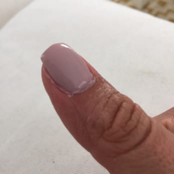 PNT Nails - All my nails are like this, seems unfinished - Nail Salons Near Me - Patterson Lakes, VIC PNT Nails - All my nails are like this, seems unfinished - Nail Salons Near Me - Patterson Lakes, VIC