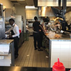 Steak ’n Shake - Chaos in the Kitchen.