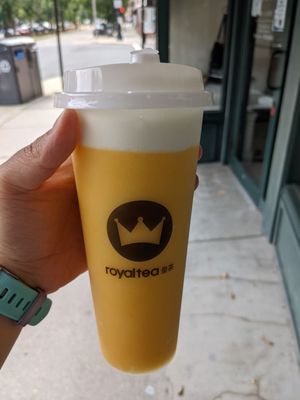Royaltea Brookline by null