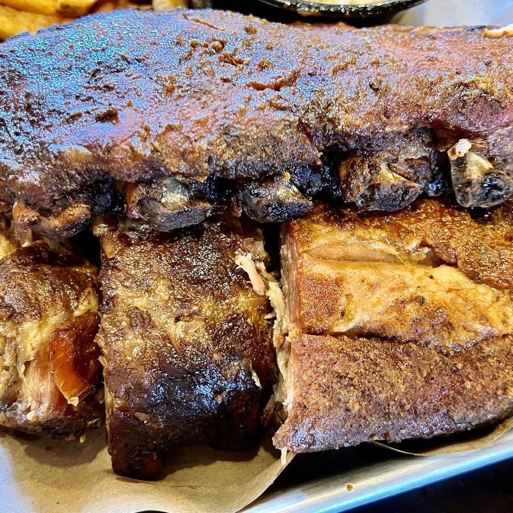 Mission BBQ - 10-Bone Baby Back Ribs. - Barbeque Near Me - Bel Air, Maryland Mission BBQ - 10-Bone Baby Back Ribs. - Barbeque Near Me - Bel Air, Maryland