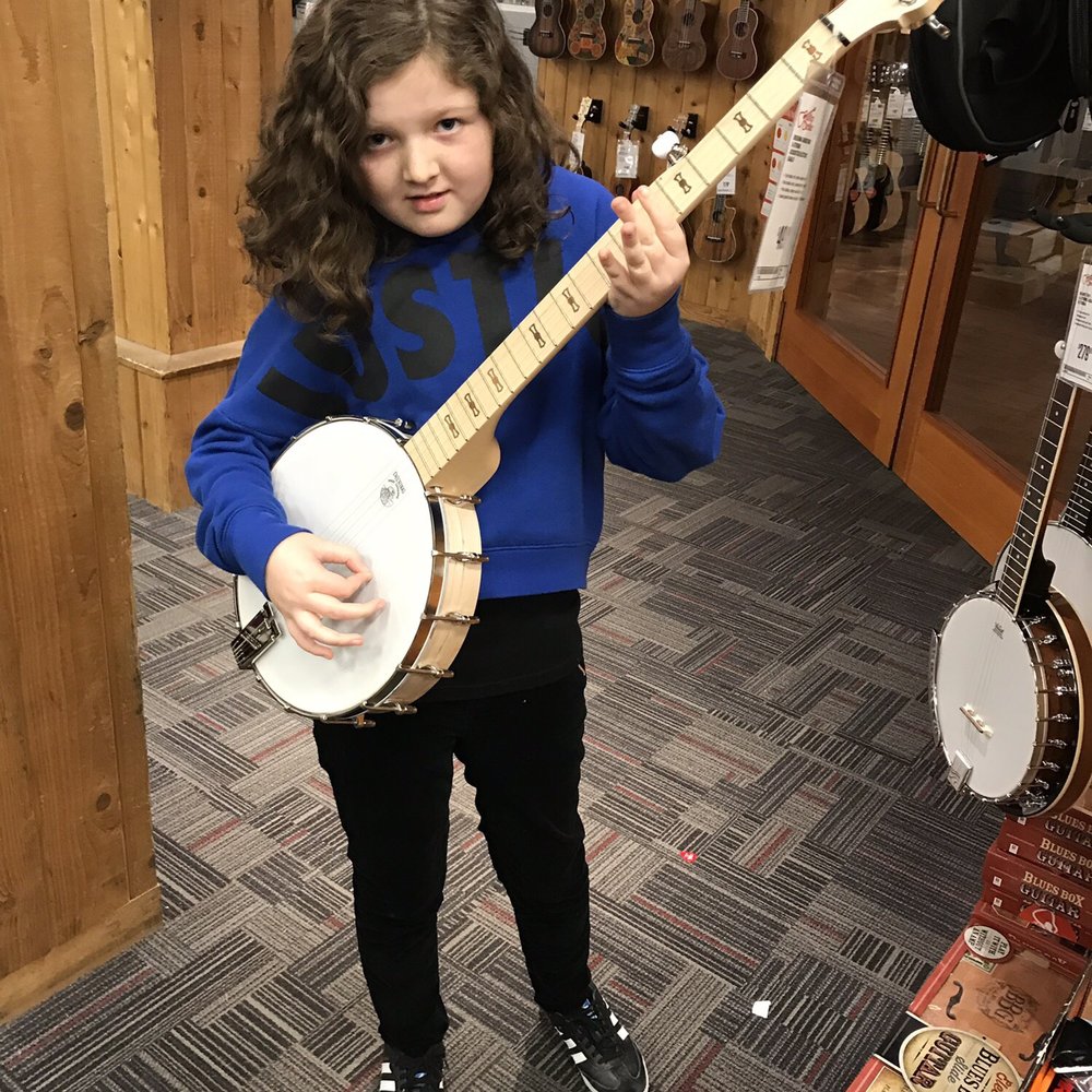 Guitar Center - We love that ur able to try anything out! This looks good on u girl! - Musical Instruments & Teachers Near Me - Tukwila, Washington Guitar Center - We love that ur able to try anything out! This looks good on u girl! - Musical Instruments & Teachers Near Me - Tukwila, Washington