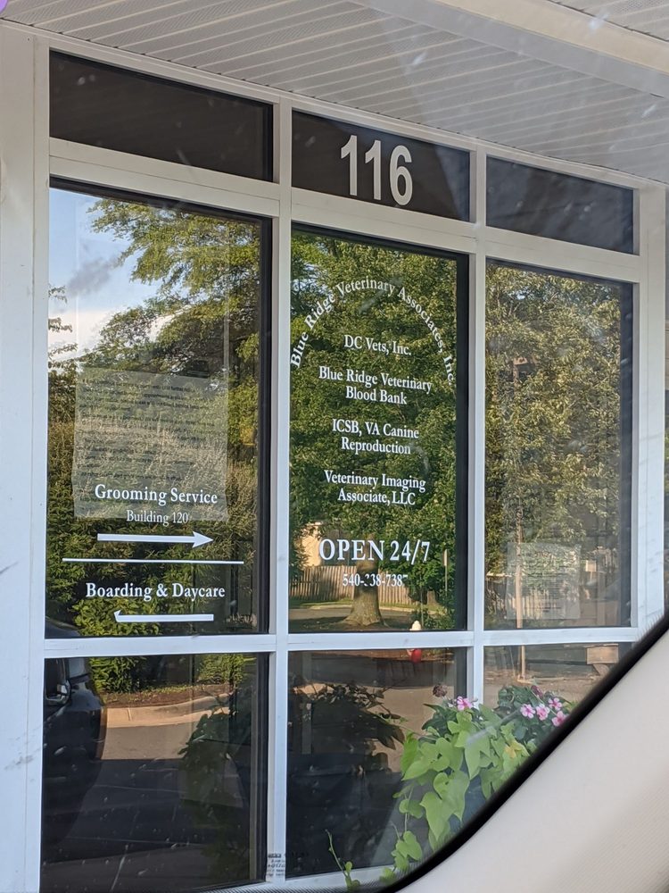 BLUE RIDGE VETERINARY ASSOCIATES Updated October 2024 18 Photos