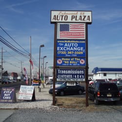 The Auto Exchange