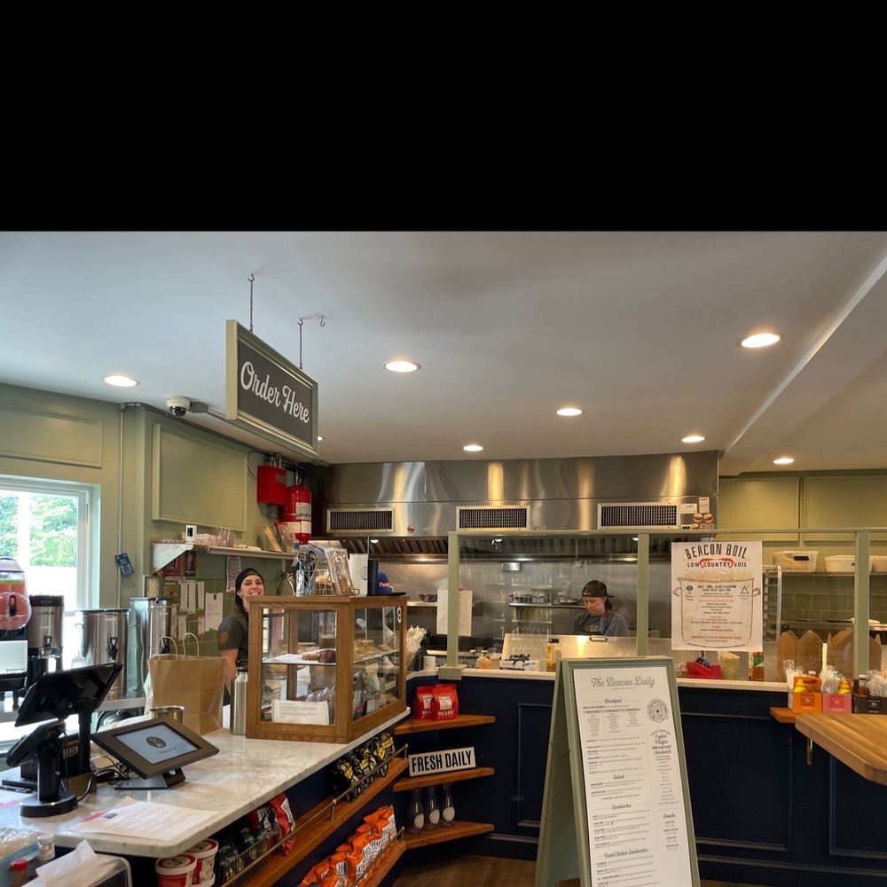 The Beacon Daily - Inside - Breakfast & Brunch Near Me - Beacon, New York The Beacon Daily - Inside - Breakfast & Brunch Near Me - Beacon, New York