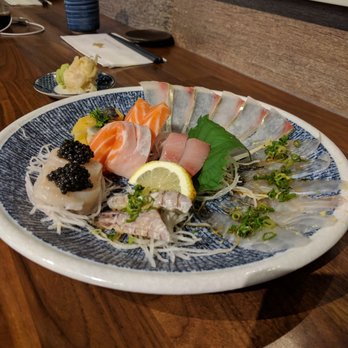 Taka's Sushi - Sashimi sampler - Sushi Bars Near Me - White Rock, British Columbia Taka's Sushi - Sashimi sampler - Sushi Bars Near Me - White Rock, British Columbia