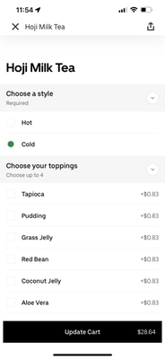 CoCo Fresh Tea & Juice by null