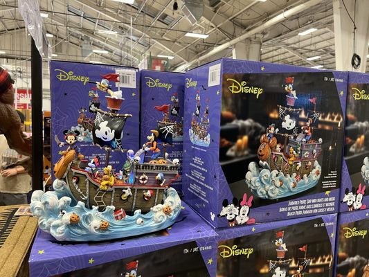 Costco Wholesale by null