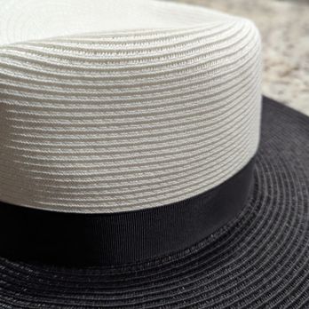The Hat Box - This is the "good side". - Hats Near Me - Laguna Beach, California