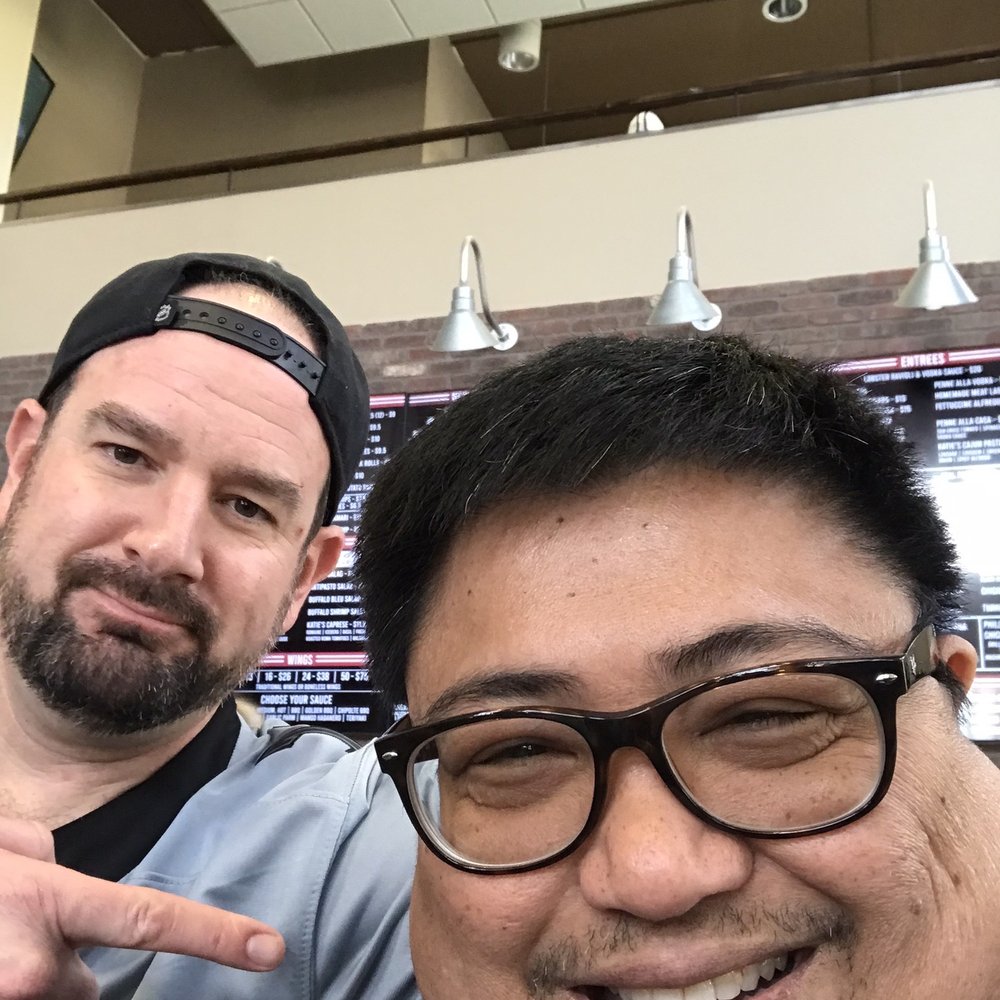 Johnny P. The owner and your humble yelper!