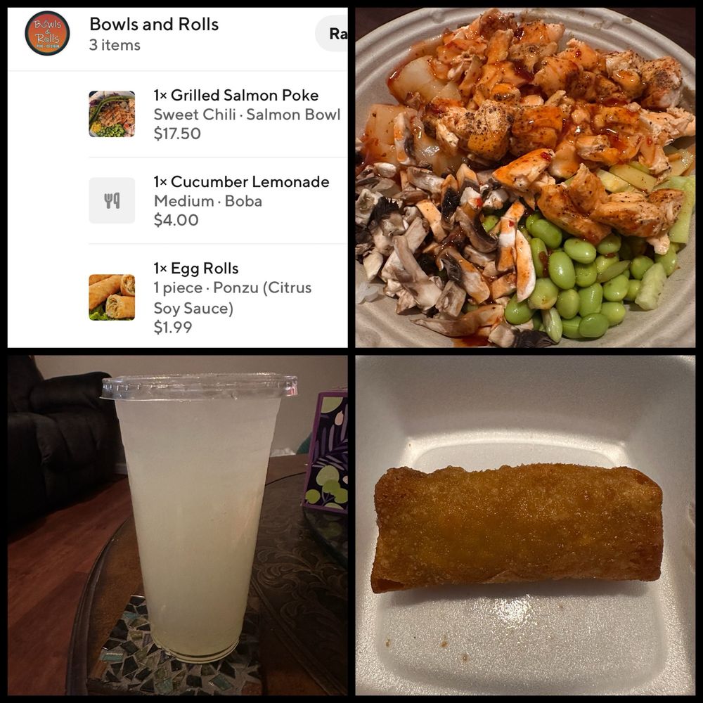 BOWLS AND ROLLS Updated August 2024 3734 N Grimes St, Hobbs, New