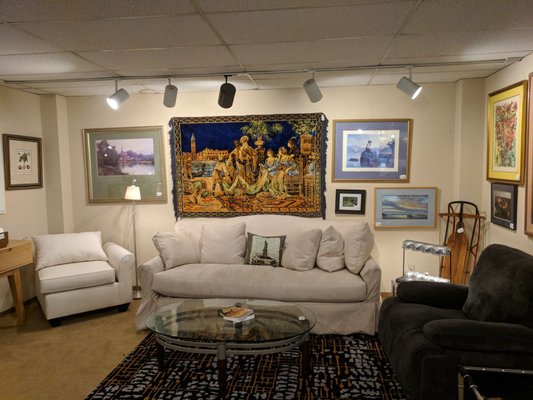 Ballard Consignment - Furniture & Decor by null