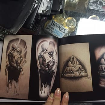 Grosero Tattoo & Skate - Tattoo Near Me - Lemon Grove, California