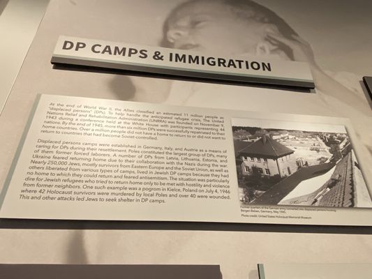 The Florida Holocaust Museum by null